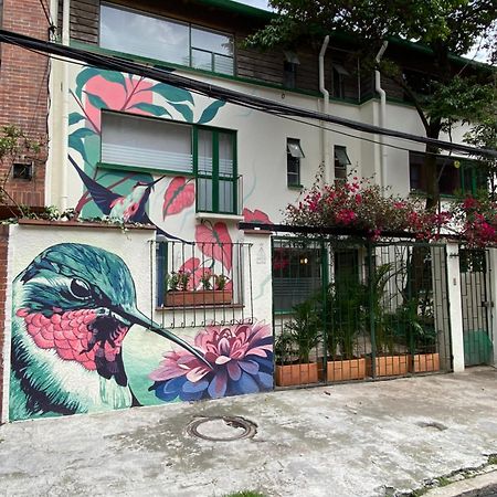 Bed and Breakfast Casa Coliv-Bri Bogotá Exteriér fotografie